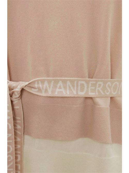 Maglia con logo JW ANDERSON | KW0580YN0184128